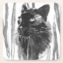 Zoek naar grote katten onderzetters Tropisch