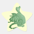 Zoek naar leuke draken stickers Elk persoon