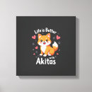 Zoek naar akita kunst Wolf
