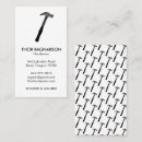 Zoek naar renovatie visitekaartjes Timmerman