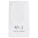 Zoek naar zaken cadeautasjes Bruid