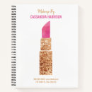 Zoek naar make up artist notitieboeken Elegant