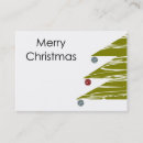 Zoek naar kerstmis vakantie visitekaartjes Xmas