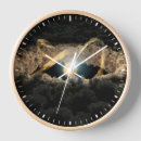 Zoek naar schijf klokken Ruimte