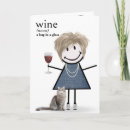 Zoek naar katten wijn kaarten Alcohol