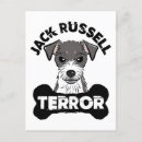 Zoek naar jack russell terrier dog briefkaarten Puppies