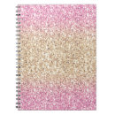 Zoek naar magisch notitieboeken Goudglitter