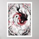Zoek naar yin yang symbool kunst Spiritueel