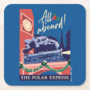 Zoek naar noordpool onderzetters Vakantie