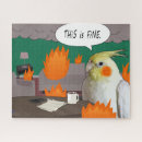 Zoek naar cockatiel puzzels Voor iedereen