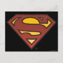 Zoek naar superman briefkaarten S schild