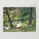 Zoek naar femmes briefkaarten Impressionist