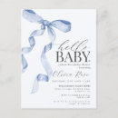 Zoek naar preppy briefkaarten Baby shower