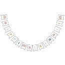 Zoek naar regenboog vlaggetjes Schattig