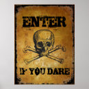Zoek naar ga binnen posters Halloween