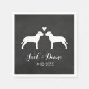 Zoek naar pit servetten Hond