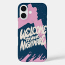 Zoek naar mes iphone hoesjes Spookachtig