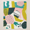 Zoek naar ananassen dekens Abstract