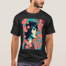 Zoek naar japanse geisha tshirts Kimono