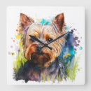 Zoek naar yorkshire terrier kunst Schattig