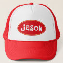 Zoek naar jason trucker petten Naam
