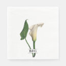 Zoek naar calla servetten Botanisch