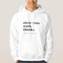 Zoek naar werk hoodies Onderwijs