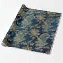 Zoek naar glans cadeaupapier Blauw