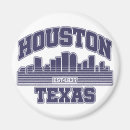 Zoek naar houston texas magneten Cityscape