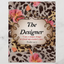 Zoek naar ontwerper briefpapier Floreel