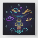 Zoek naar raketten posters klokken Voor iedereen