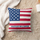 Zoek naar stars and stripes kussens Rood wit en blauw