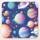 Zoek naar planeten onderzetters Sterren