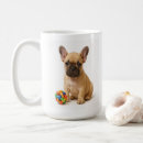 Zoek naar french bulldog mokken Voor hondenliefhebber