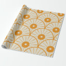 Zoek naar deco cadeaupapier Oranje
