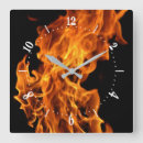 Zoek naar flame klokken Warm