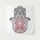 Zoek naar hand van hamsa kunst Talisman