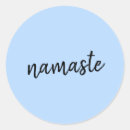 Zoek naar spirituele stickers Yoga