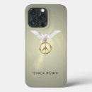 Zoek naar tolerantie iphone hoesjes Vrede