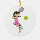 Zoek naar tennis kerstdecoratie Racket