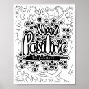 Zoek naar positief posters Quote