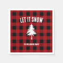 Zoek naar buffalo plaid servetten Elk persoon