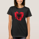 Zoek naar albanië tshirts Liefde