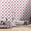 Zoek naar pink abstract kunst Bloemen