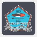 Zoek naar peddel stickers Boot