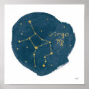 Zoek naar astrologische posters Virgo