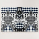 Zoek naar illusie puzzels Abstract
