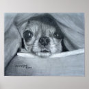 Zoek naar hond tekening posters Dieren