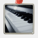 Zoek naar piano ornamenten Zwart