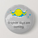 Zoek naar zon buttons Elk persoon